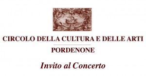 Arte Pordenone; club UNESCO Udine; UNESCO Udine; UNESCO
