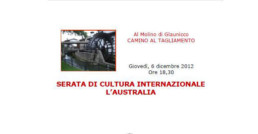 Australia; club UNESCO Udine; UNESCO Udine; UNESCO