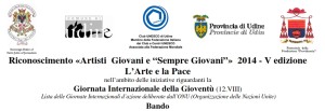 ONU; Unesco Udine; Club Unesco Udine; UNESCO Friuli