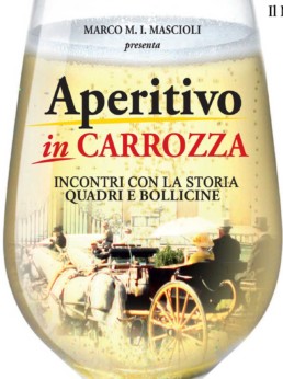 aperitivo in carrozza