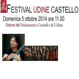 Festival Udine Castello