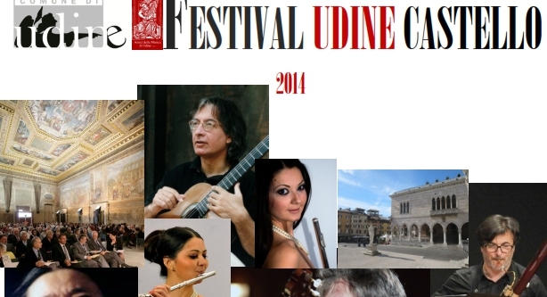 Festival Udine Castello 2014