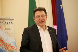 club UNESCO Gorizia, FICLU, Frattini, riunione nazionale FICLU