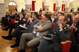 club UNESCO Gorizia, FICLU, Frattini, riunione nazionale FICLU