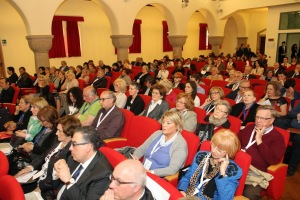 club UNESCO Gorizia, FICLU, Frattini, riunione nazionale FICLU