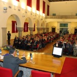 club UNESCO di Udien; club UNESCO Gorizia, FICLU, Frattini, riunione nazionale FICLU