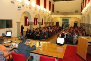 club UNESCO di Udien; club UNESCO Gorizia, FICLU, Frattini, riunione nazionale FICLU