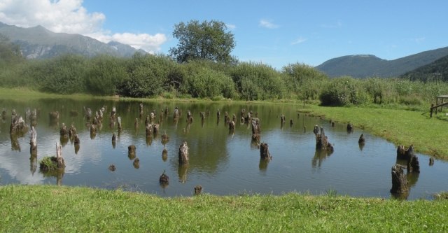 siti palafitticoli; Palù; Palù di Livenza; club UNESCO Udine;