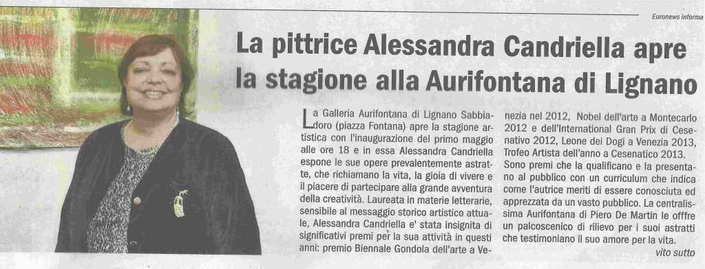 Alessandra Candriella