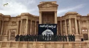 albanegri; ISIS; Palmira; dovetemorire