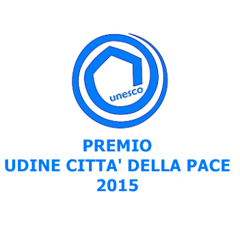 club UNESCO Udine; premio Udine città della Pace;M