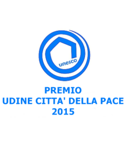club UNESCO Udine; premio Udine città della Pace;M