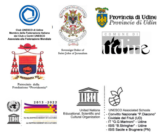 sponsor 2 Club UNESCO Udine