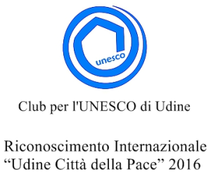 ﻿Riconoscimento Internazionale “Udine Città della Pace” 2016