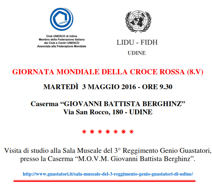 CROCE ROSSA