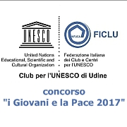 giovani e la pace 2017