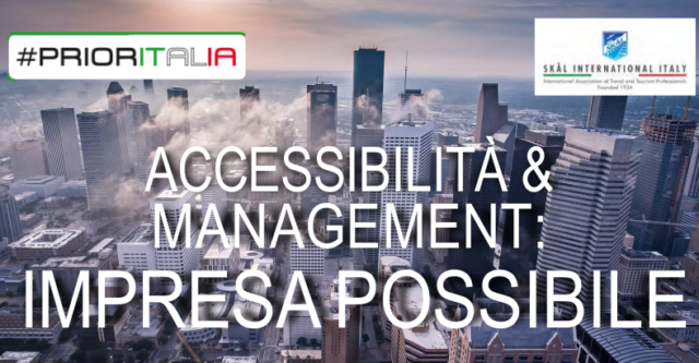 Accessibilità; Management; Accessibilità Management Impresa Possibile