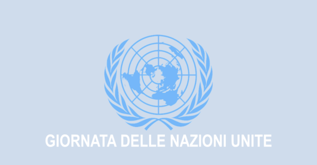 Club per l'UNESCO di Udine; GIORNATA DELLE NAZIONI UNITE