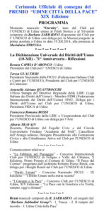 Club per l'UNESCO di Udine