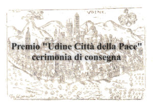 Udine città della pace 2019; Club per l'UNESCO di Udine