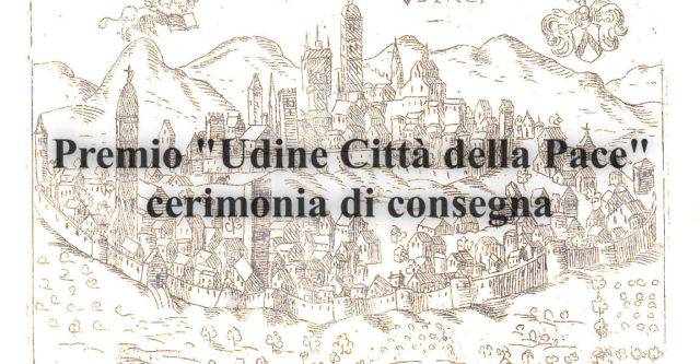 Udine città della pace 2019