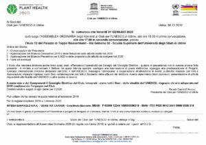 Club per l'UNESCO di Udine