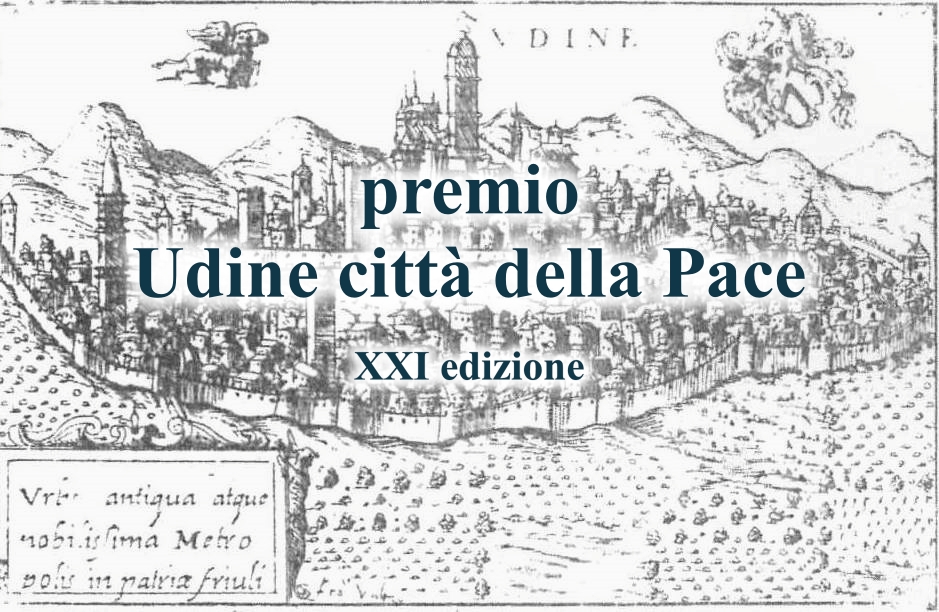 UDINE CITTÀ DELLA PACE; Udine