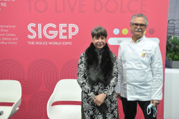 Daniela Bernardi; Andrea Fasolo, Roberto Maida; Gelato UNESCO; Giancarlo Timballo; Maestri del Gelato Artigianale di Tradizione Italiana: candidatura UNESCO