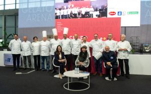 Maestri del Gelato Artigianale di Tradizione Italiana; Andrea Fasolo, Club per l'UNESCO di Udine