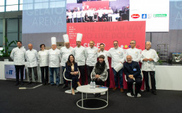 Maestri del Gelato Artigianale di Tradizione Italiana; Andrea Fasolo, Club per l'UNESCO di Udine