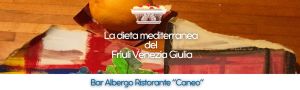 Dieta Mediterranea; Dieta Adriatica; Dieta Mediterranea del Friuli Venezia Giulia