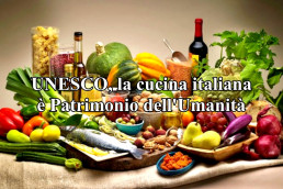 UNESCO CUCINA ITALIANA